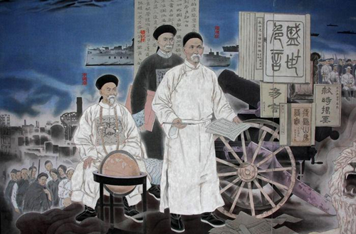 清朝时期的文化介绍