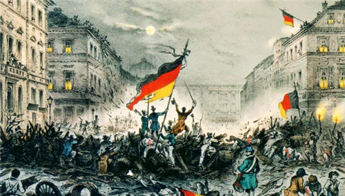 法国二月革命的结局是什么