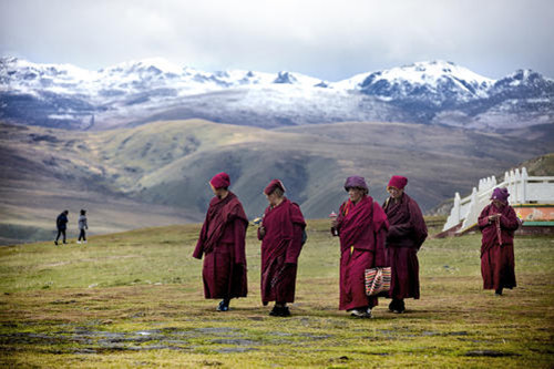 康巴藏区的历史沿革