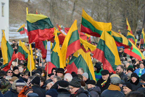 1990年3月11日：立陶宛恢复独立日