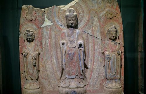 青州龙兴寺佛教造像是什么时期的