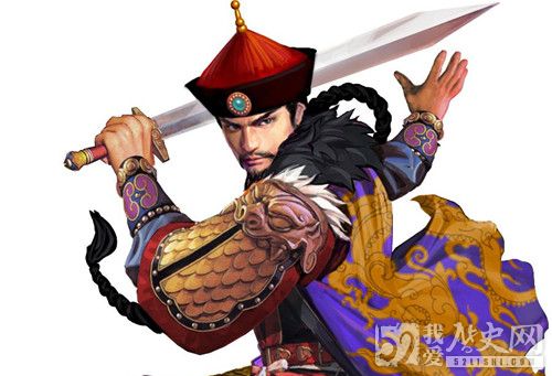 中国历史上最出名的四大叛将