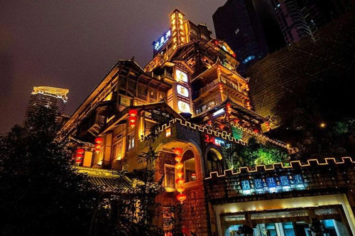 重庆的历史文化发展