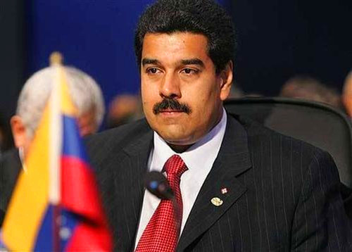 委内瑞拉总统马杜罗简历