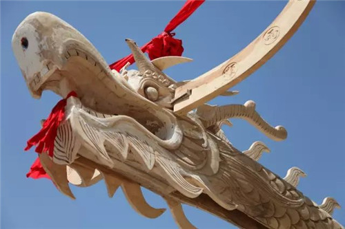 苗族关于龙的传说与汉族有什么不同