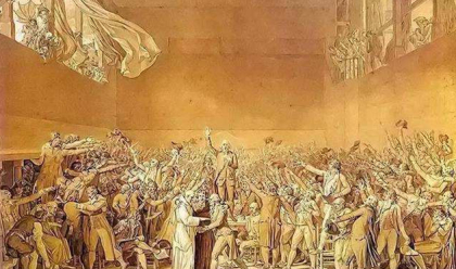 法国大革命时期的君主立宪派