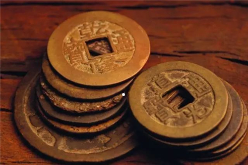 刘宋王朝的钱币制度