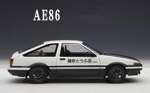 AE86的原型是什么车