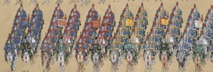 辛亥革命时清朝的八旗军们去哪了