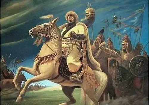成吉思汗二次攻金时攻掠了哪三处