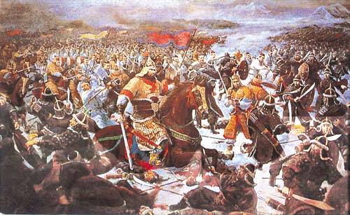 蒙古国第三次西征是怎样的