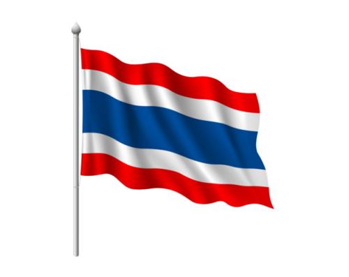 泰国国旗的由来