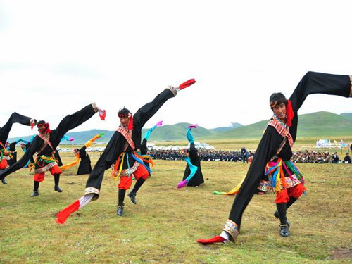 藏族歌舞包括哪些