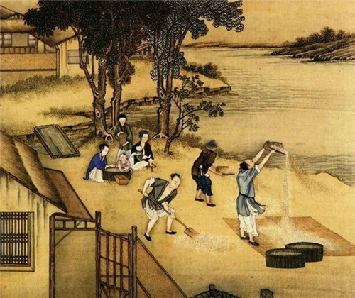 刘宋时期的农业发展