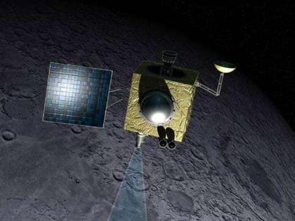 2008年：印度发射首个月球探测器“月船1号”