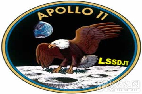 阿波罗11号宇宙飞船发射升空