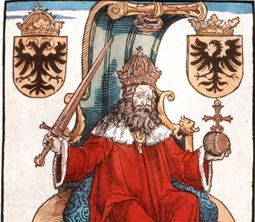 卢森堡王朝的历史沿革