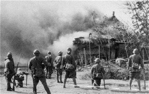 抗日战争日本为什么投降