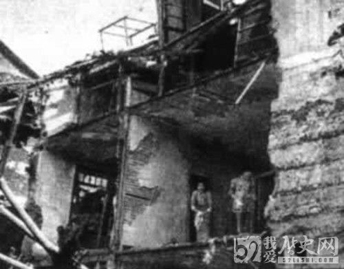 日军轰炸重庆原因_轰炸重庆造成的人员伤亡情况_日军轰炸重庆的影响