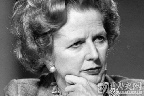 英国首相撒切尔夫人去世