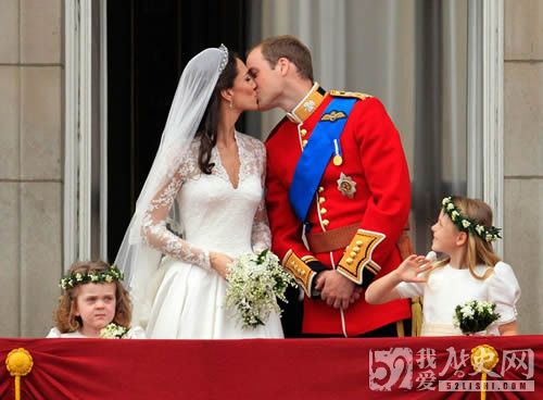 威廉王子和凯特的爱情故事_威廉王子的家庭成员情况_英国王室有过几位平民王妃