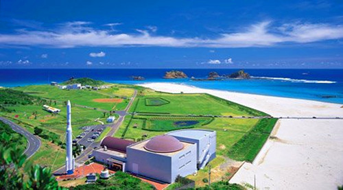 种子岛在日本的位置