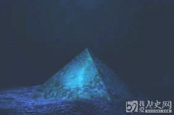 百慕大迷云之：百慕大三角水晶金字塔