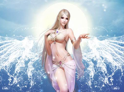 古希腊神话中最美的女神是谁