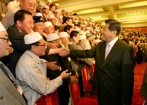 中国伊斯兰分几个派别