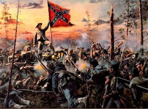 南北战争中维克斯堡战役过程怎么样