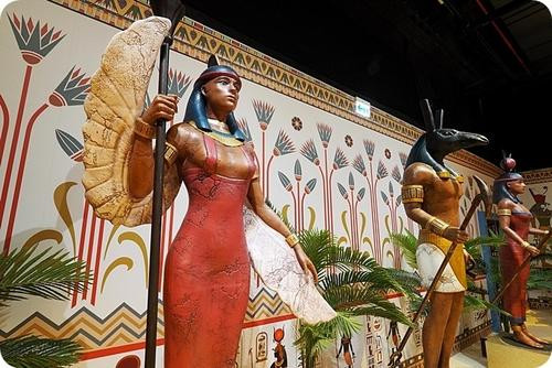 埃及神话中的神有哪些