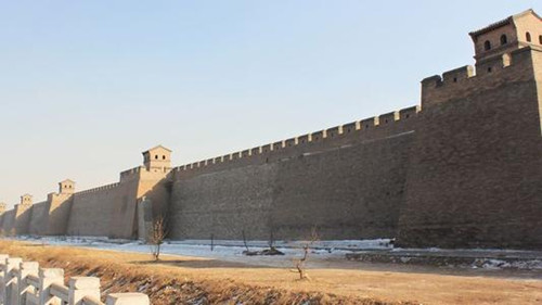 古代城墙是用什么砌起来的