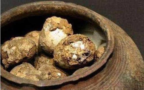 为什么考古学家最怕挖到鸡蛋