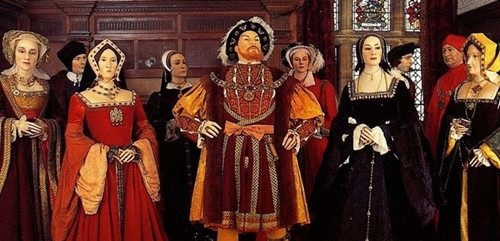 亨利八世的政治成就