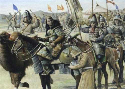 蒙古西征的背景下蒙古国的统治手段