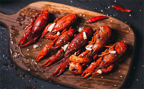 中国古代吃小龙虾吗