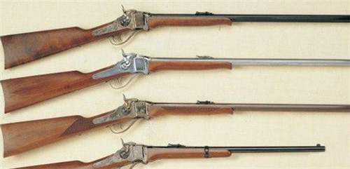 南北战争中使用的武器装备是怎么样的