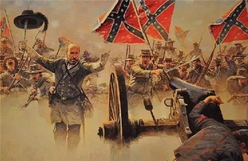 南北战争最后谁赢了