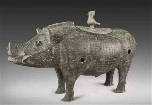 古代人是怎么吃猪肉的