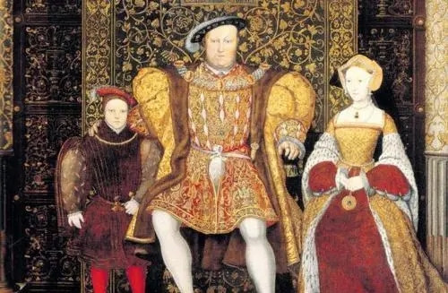 亨利八世执意生儿子的原因