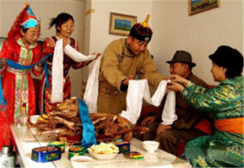 蒙古族春节叫什么