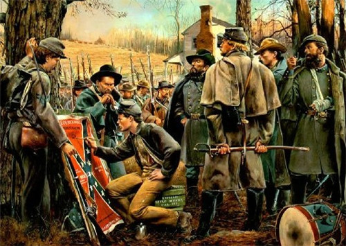 南北战争中解放宣言是什么