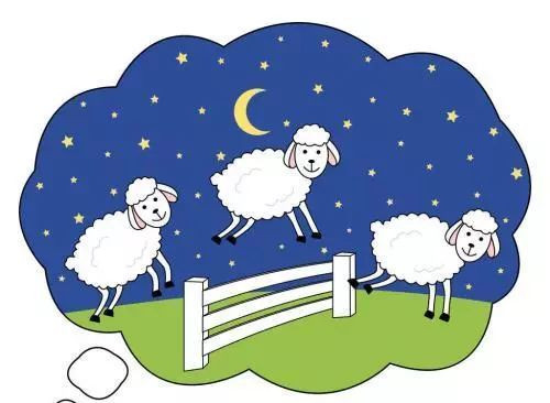 数羊治疗失眠是怎么出现的