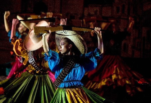 墨西哥的国舞介绍