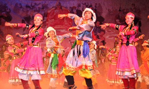 蒙古族的普修尔乐舞是什么