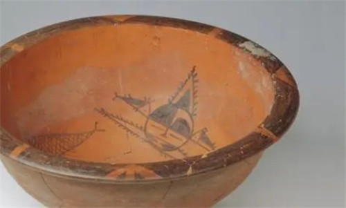 仰韶文化时期制陶业水平很高吗啊