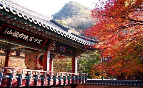 韩国内藏寺是什么建筑