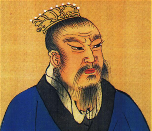 汉惠帝刘盈有六个儿子为什么把皇位传给自己弟弟