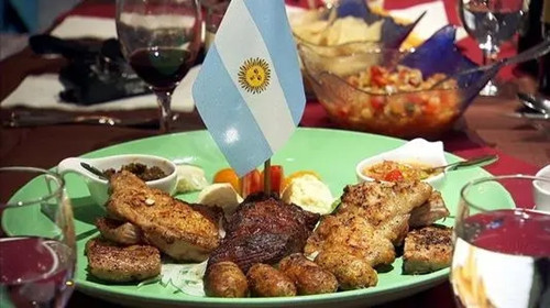 阿根廷的美食介绍