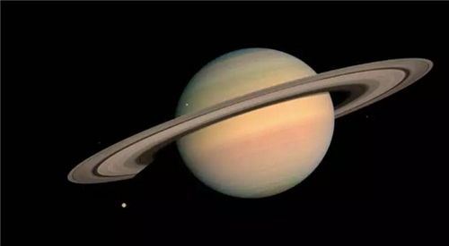 土星合月是什么天象